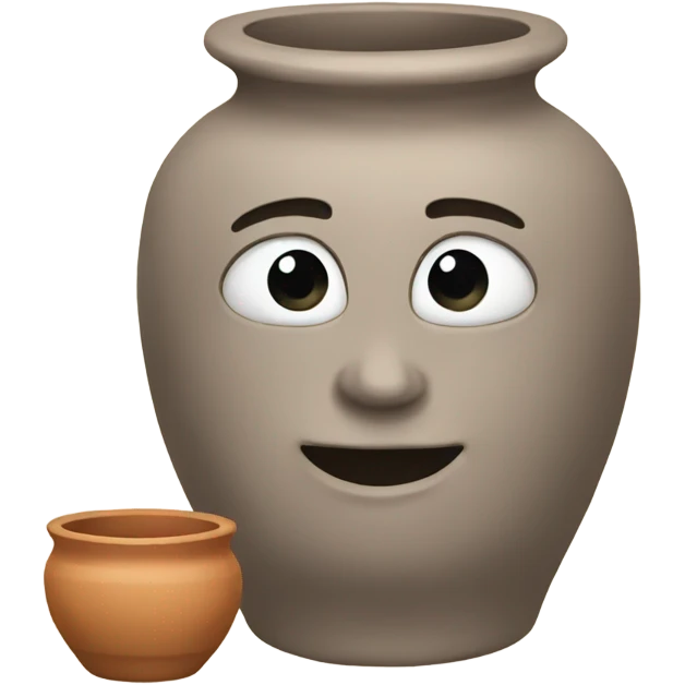 Pottery emoji