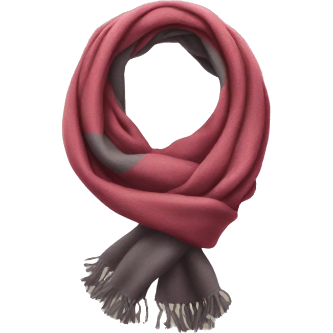 Scarf  emoji