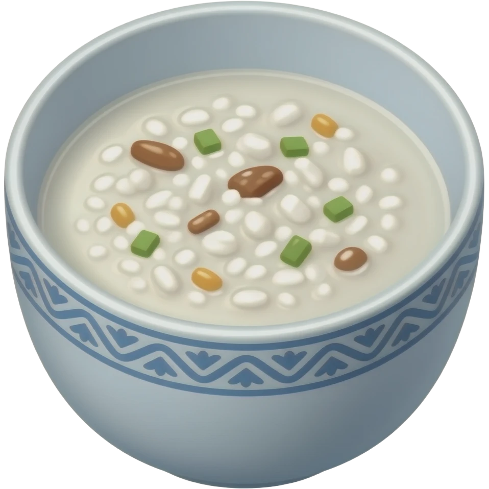 congee boca POCOYO emoji