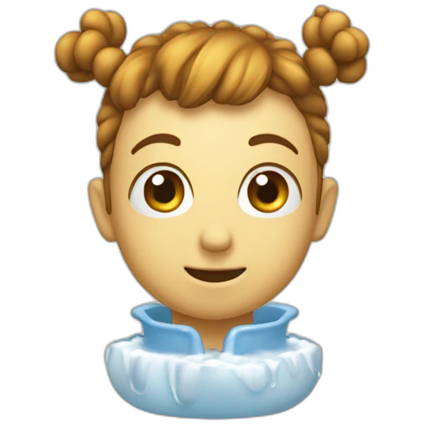 Diarrhée liquide emoji
