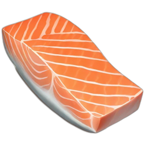 salmon steak emoji