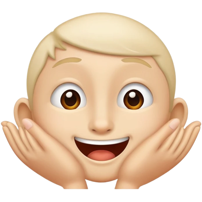 Mischievous emoji