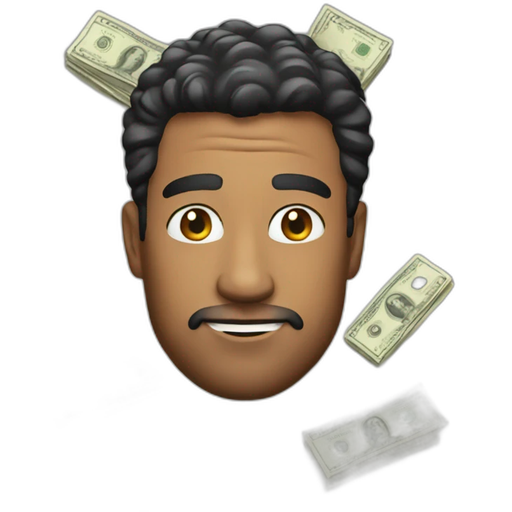 big money guys emoji