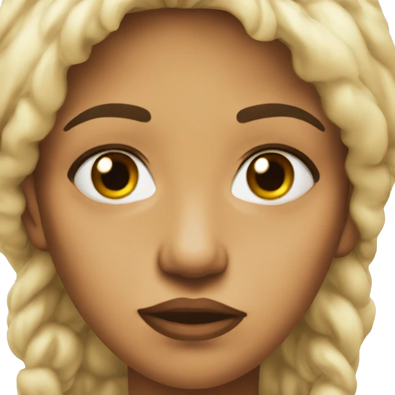 side eye dirty look emoji