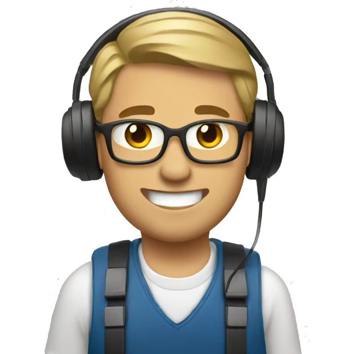 radio tech emoji