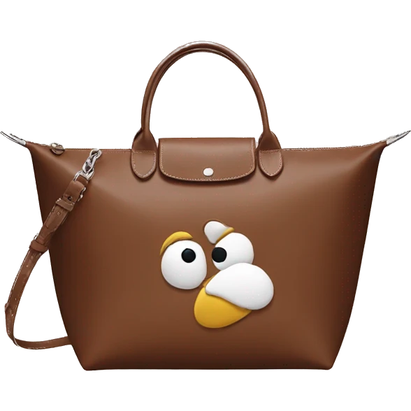Longchamp emoji