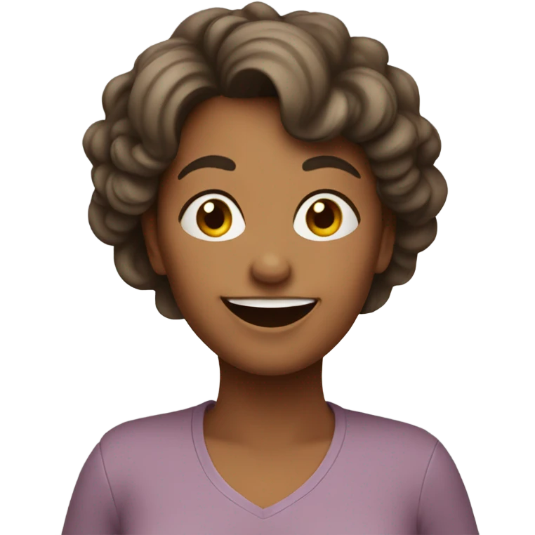 happy mom emoji