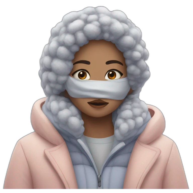Winter-aespa emoji