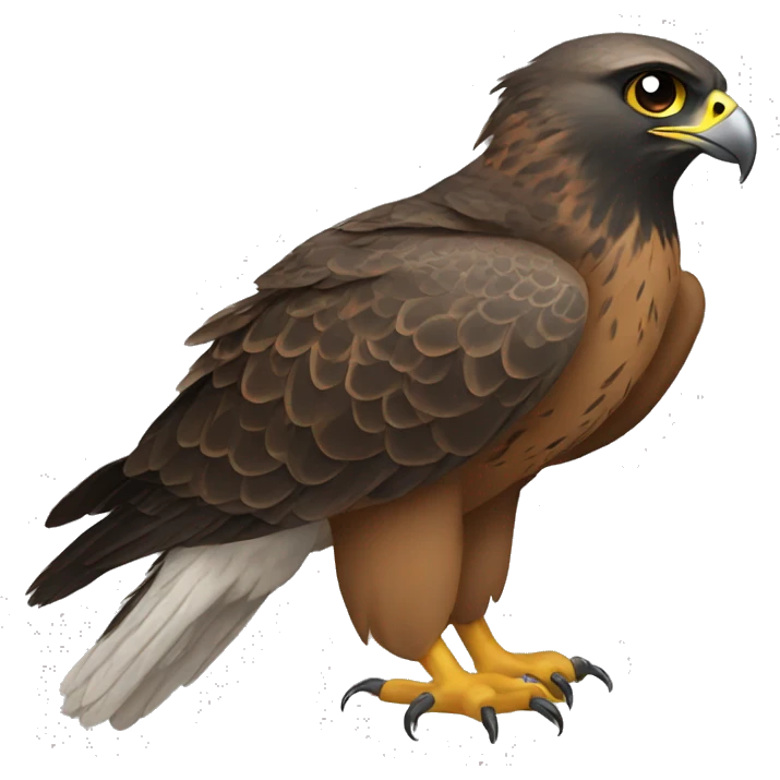 Falcon emoji