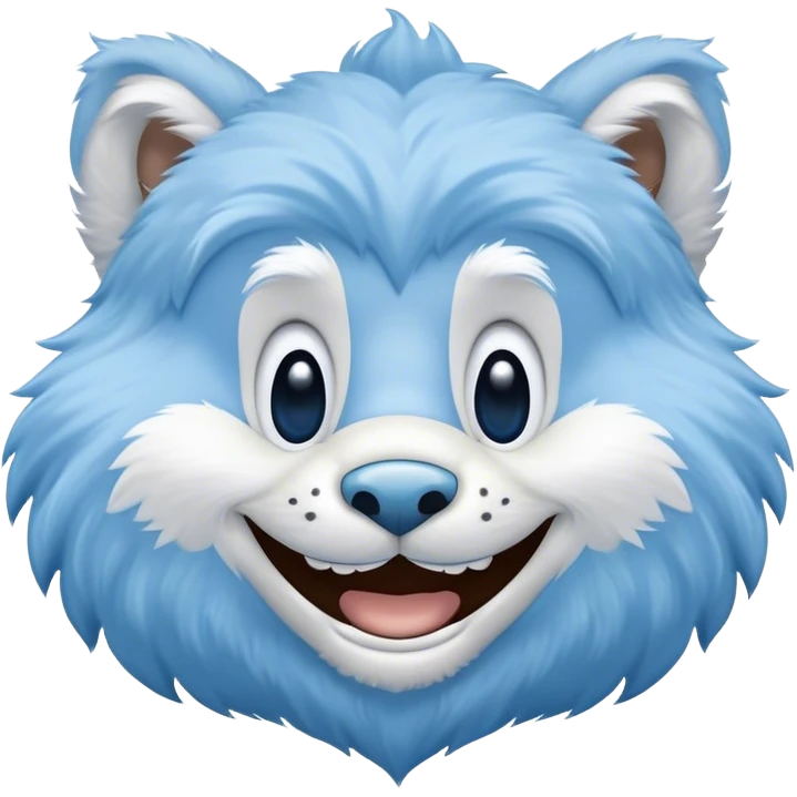 Unc tarheel mascot emoji