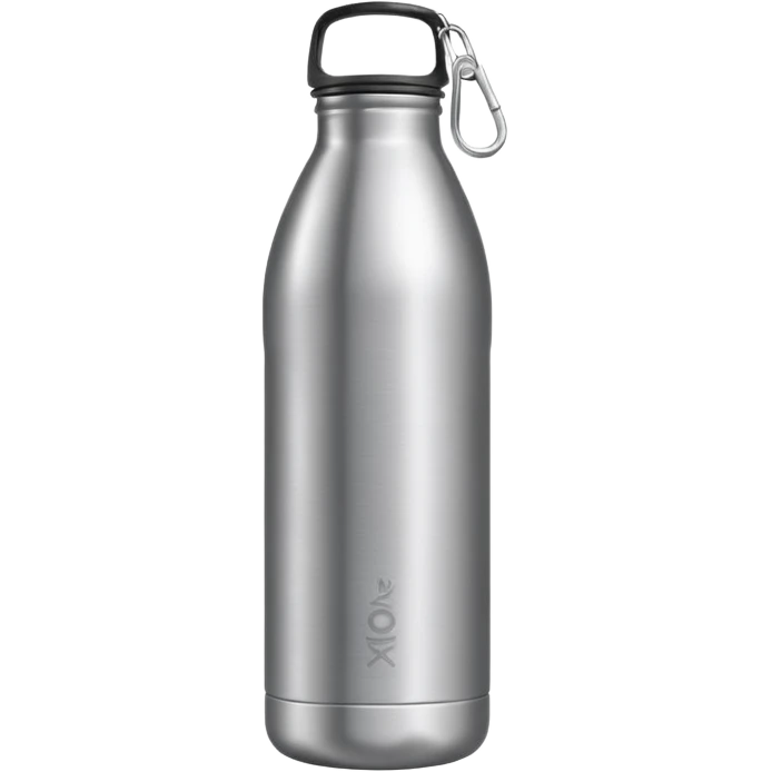 inox water bottle emoji