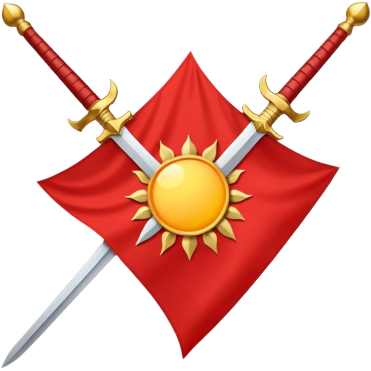 Flag of agha Mohammad khan  emoji