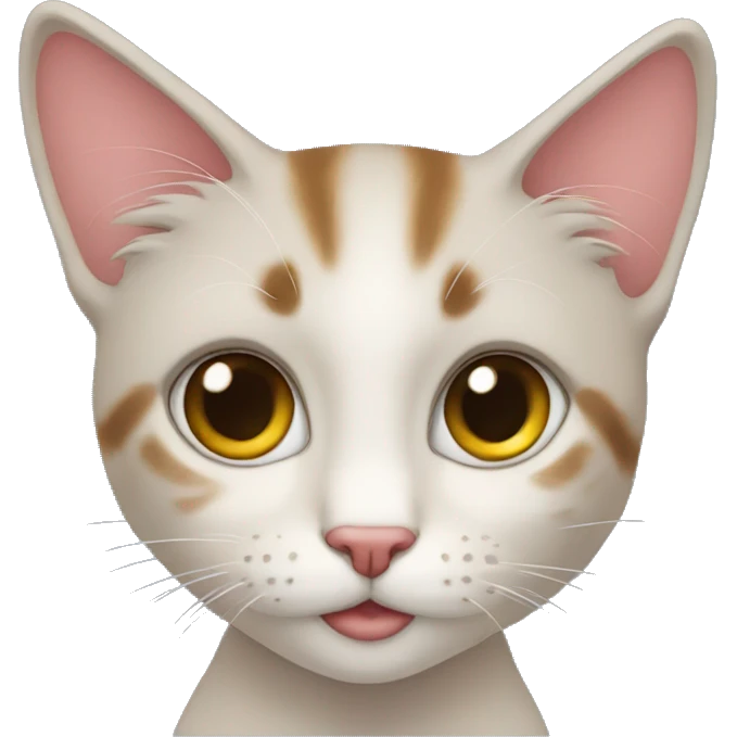 La chat des fille emoji