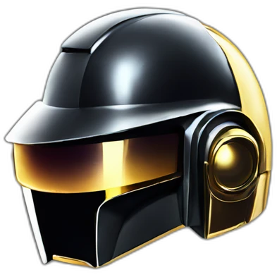 Daft punk emoji