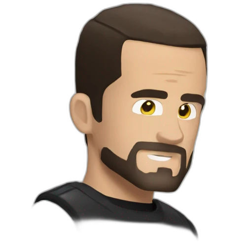 CM Punk emoji