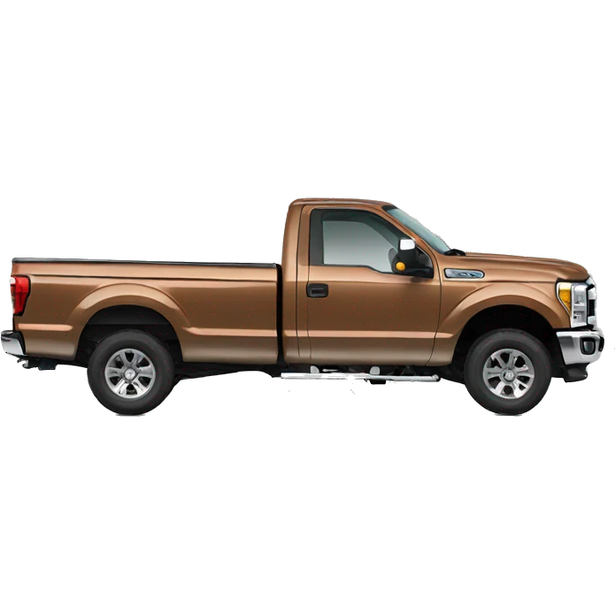 F250 Ford Truck emoji