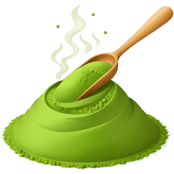 Matcha emoji
