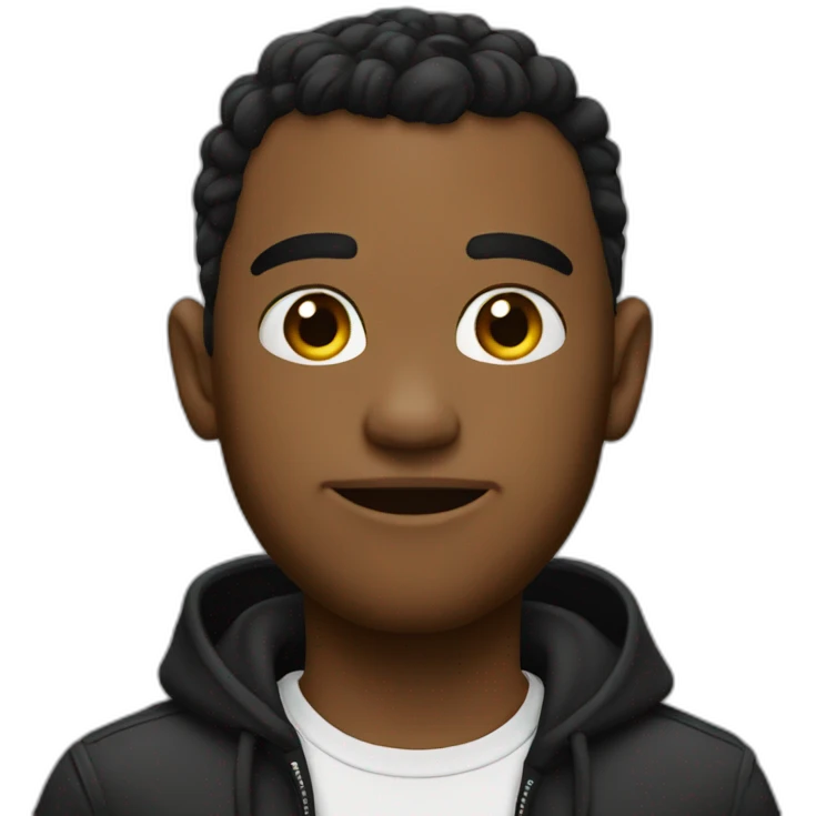 Badboy emoji