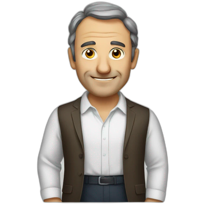 Guy parmelin emoji