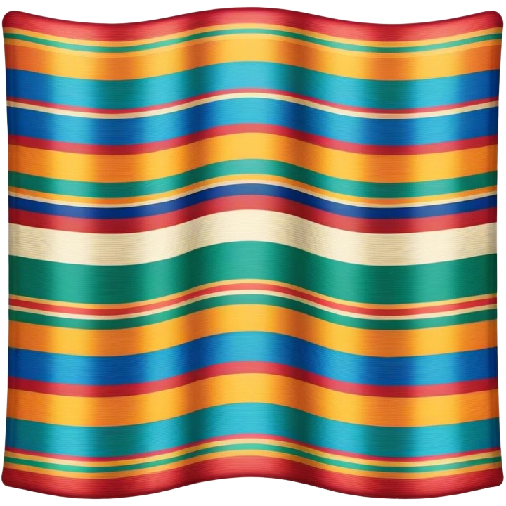 Serape emoji