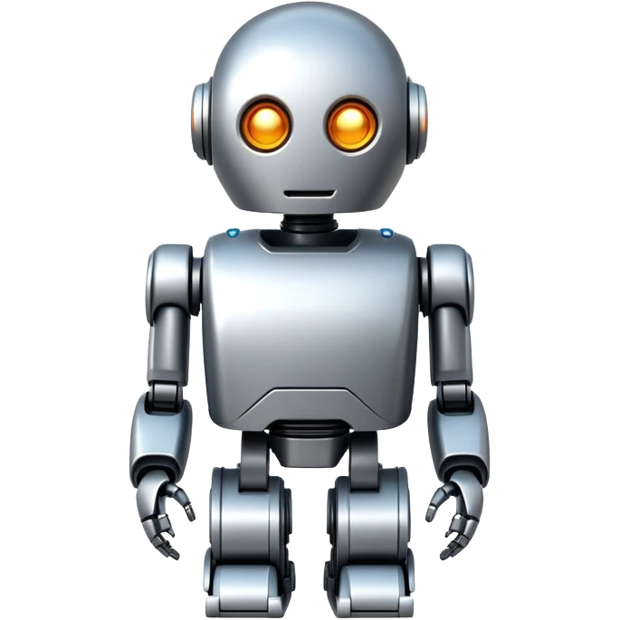 robotics emoji