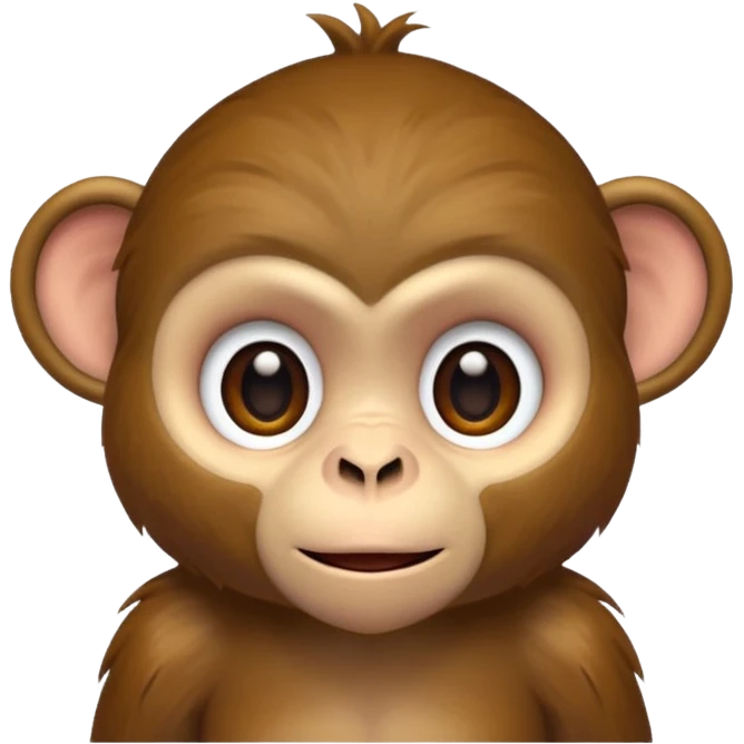 monkey emoji