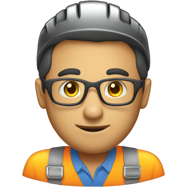 Electrical contractor project manager emoji