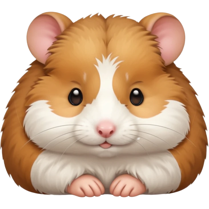 tired hamster emoji