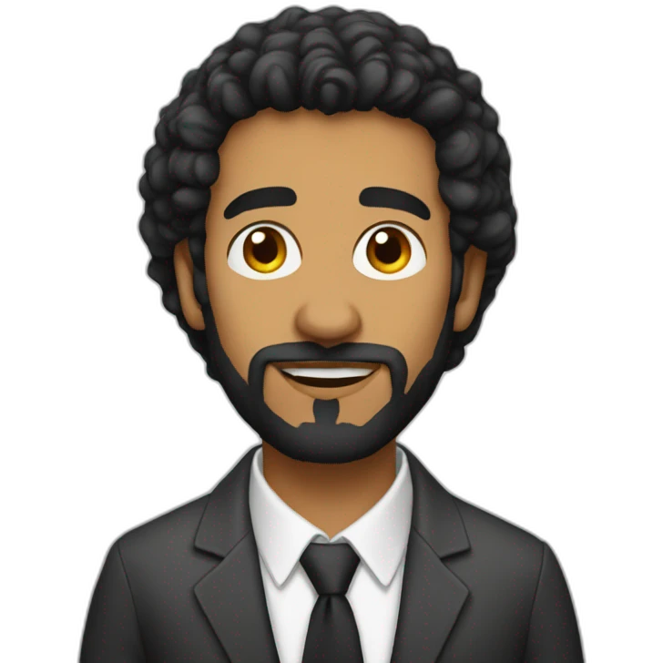 kingsley ben-adir emoji