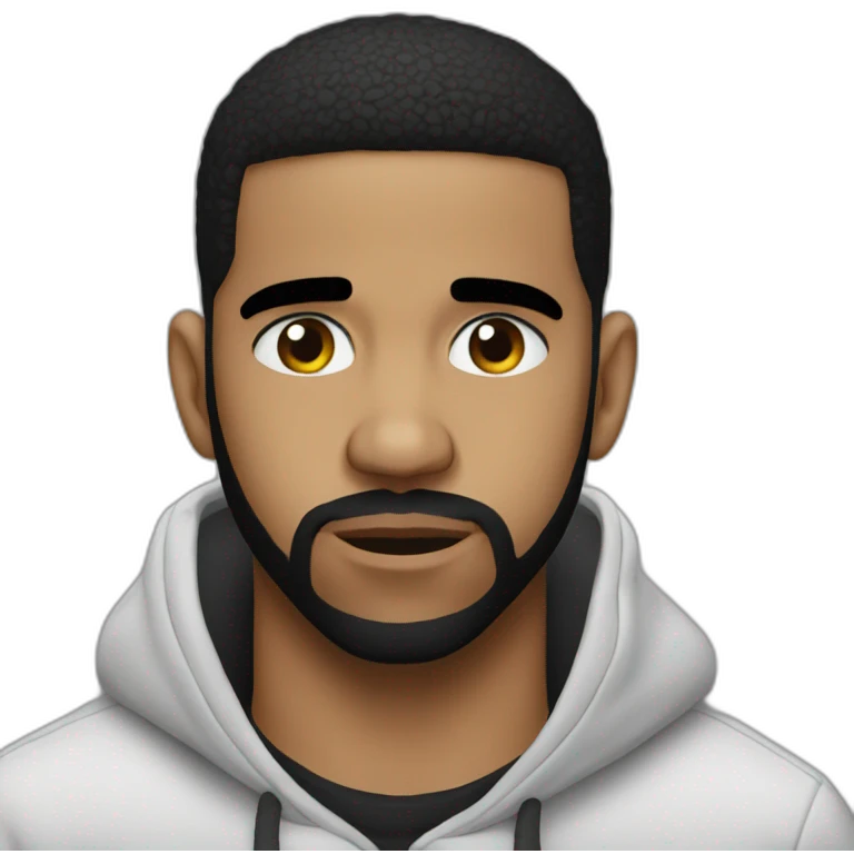 Hurt Her Drake emoji