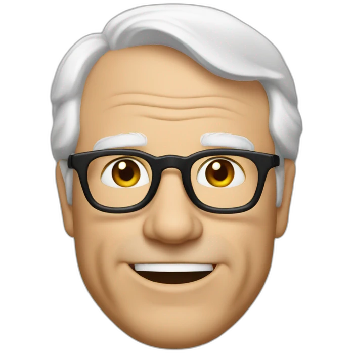 Steve martin emoji