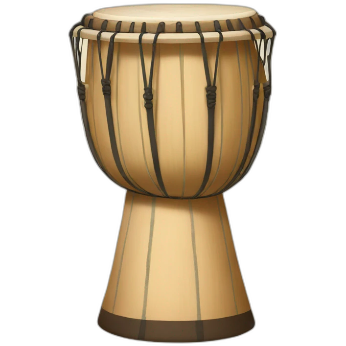 Egyptian tabla emoji