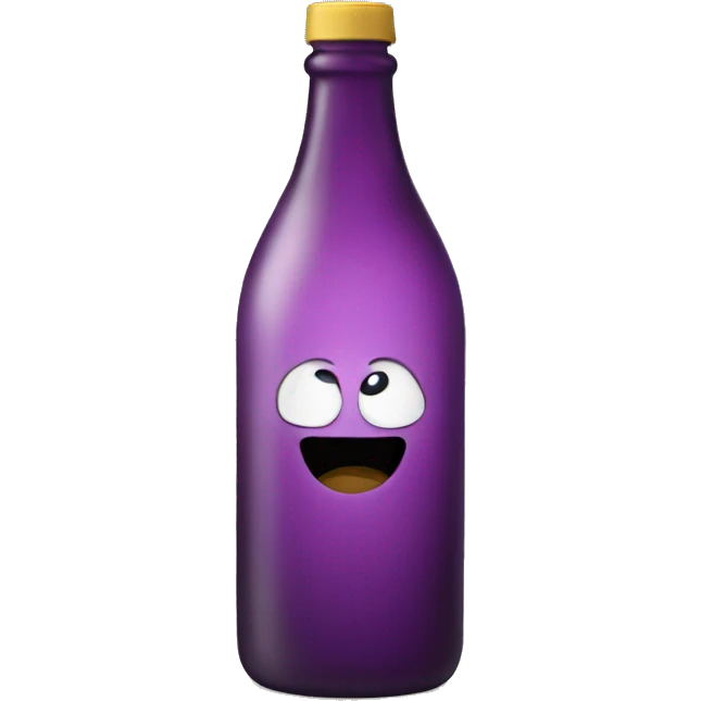 bottle emoji