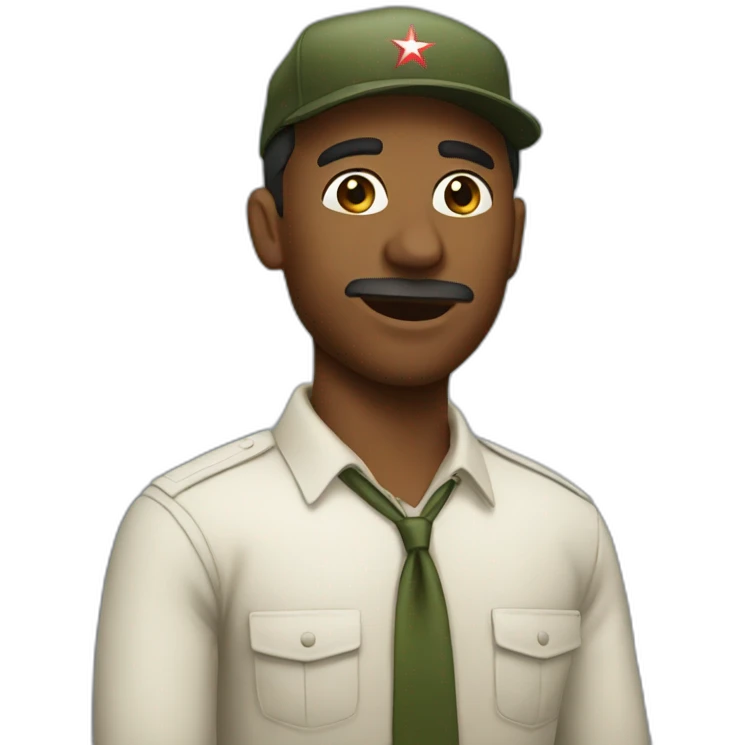 Cuba emoji