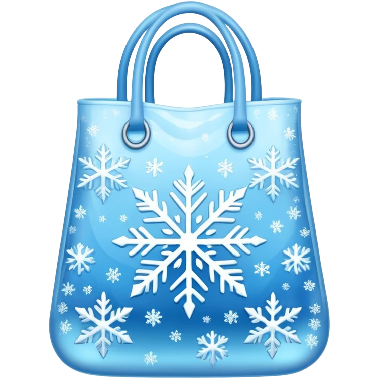 bolsa congelados emoji