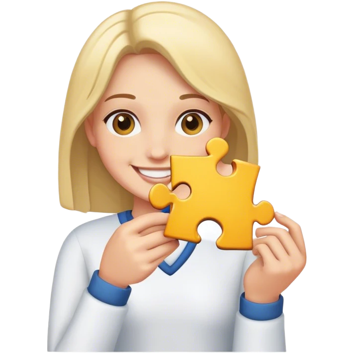 The perfect way to make problems  emoji