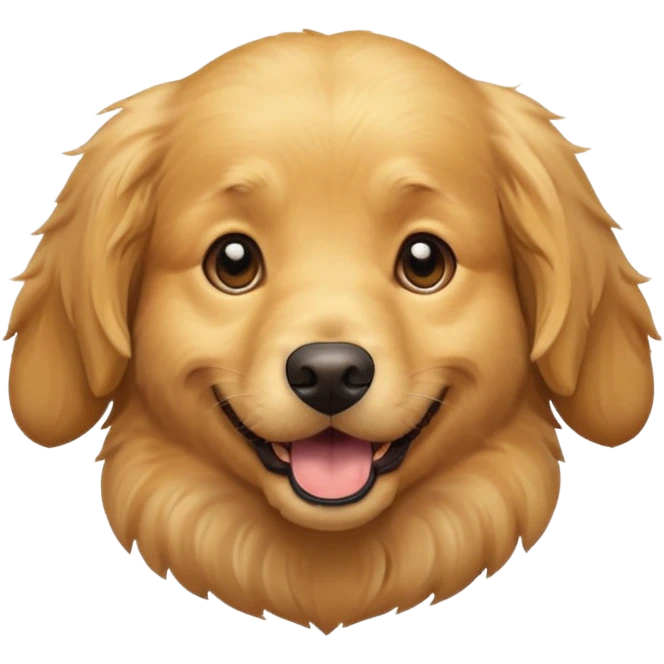 My dog  emoji