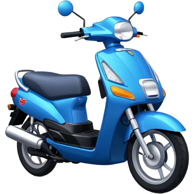 I want a Suzuki 110d emoji