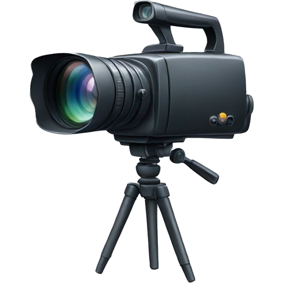 video camera emoji
