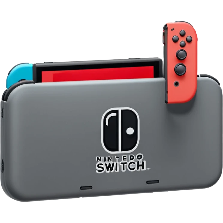 Nintendo switch 1 emoji emoji