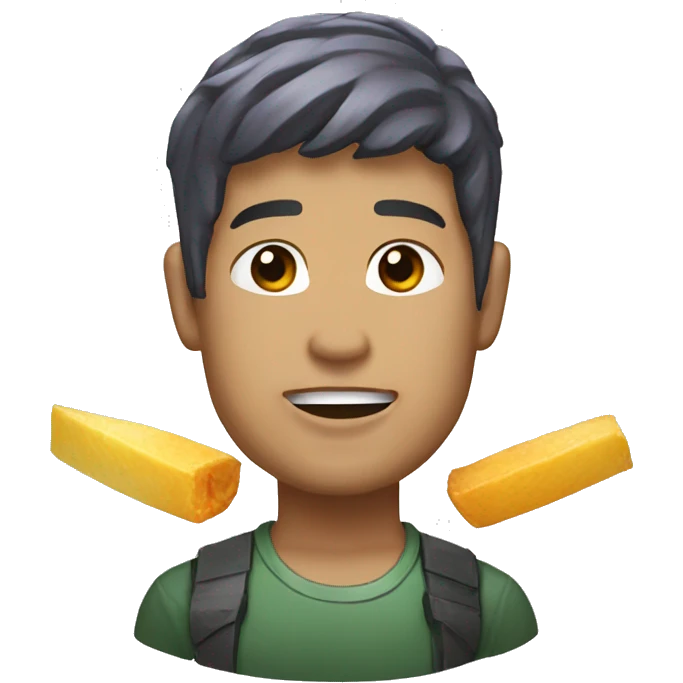 Pinoy halo halo emoji