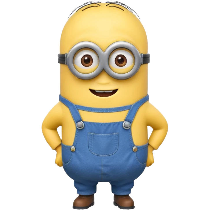 Minion emoji