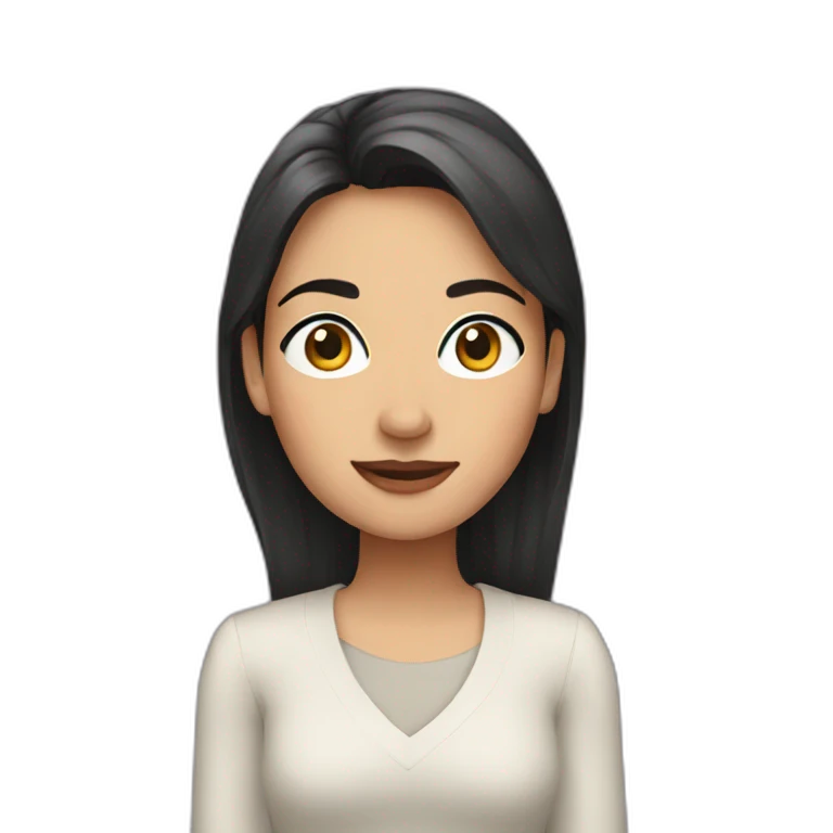 Isabel ayuso emoji