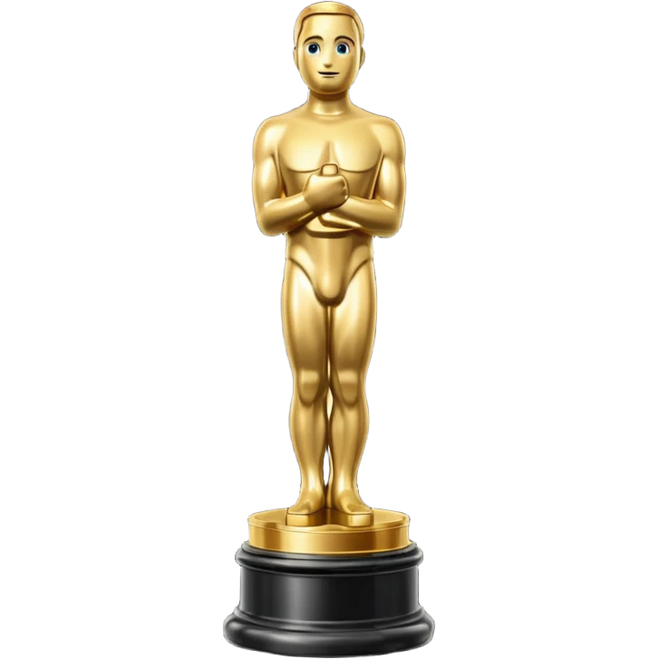 oscar award emoji