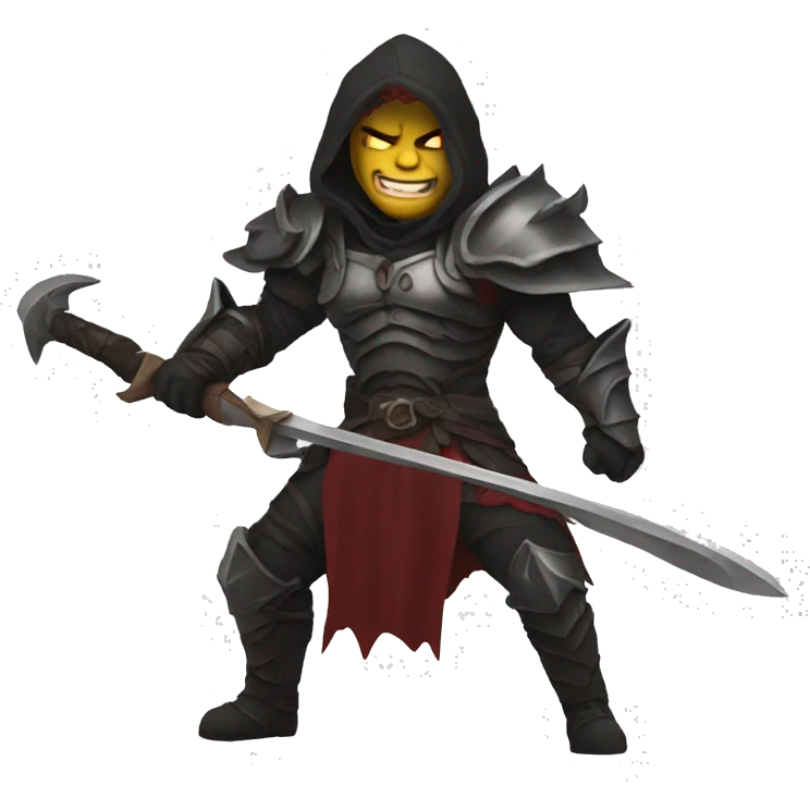 Démon slayer emoji