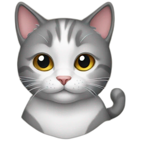 Cat emoji