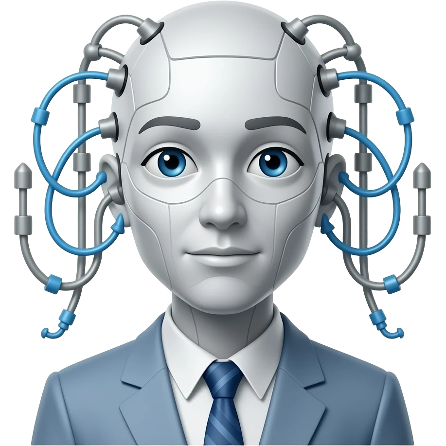 artificial intelligence emoji