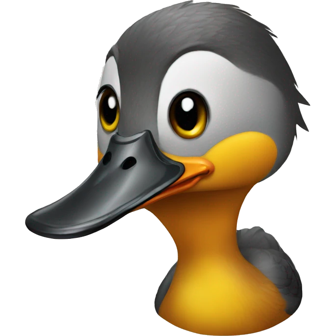 Duck emoji
