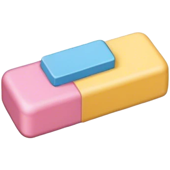 Eraser emoji