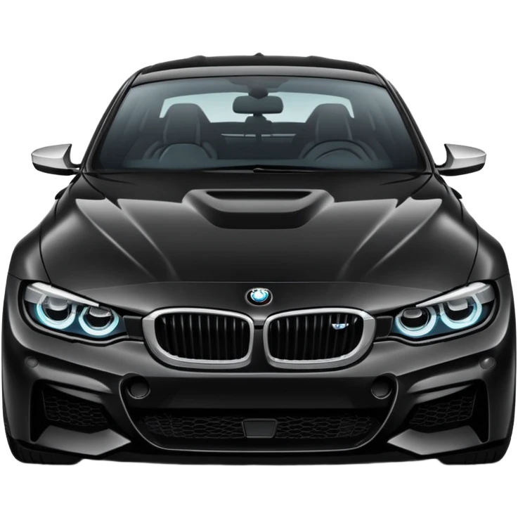 BMW F40 emoji